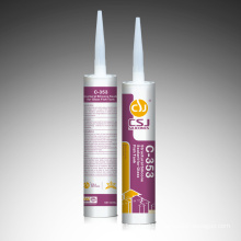 Gold Supplier Anti-Aging Structural Silicone Sealants for Aquariums